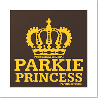 Parkie Princess Posters and Art